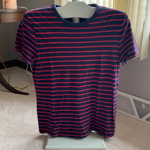 Banana Republic | Tops | Banana Republic Tshirt In Royal Blue